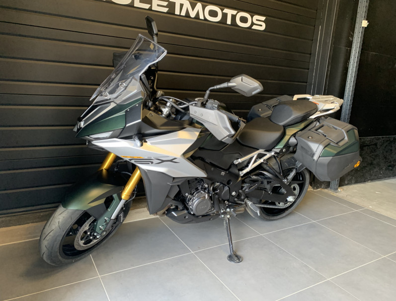 SUZUKI GSX-S 1000 GX +