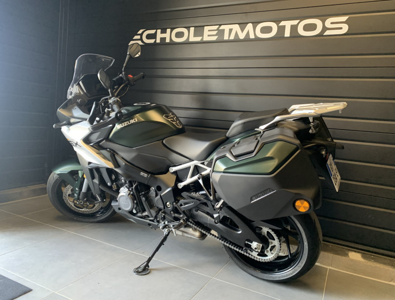 SUZUKI GSX-S 1000 GX +