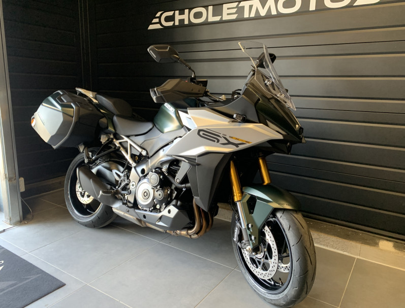 SUZUKI GSX-S 1000 GX +