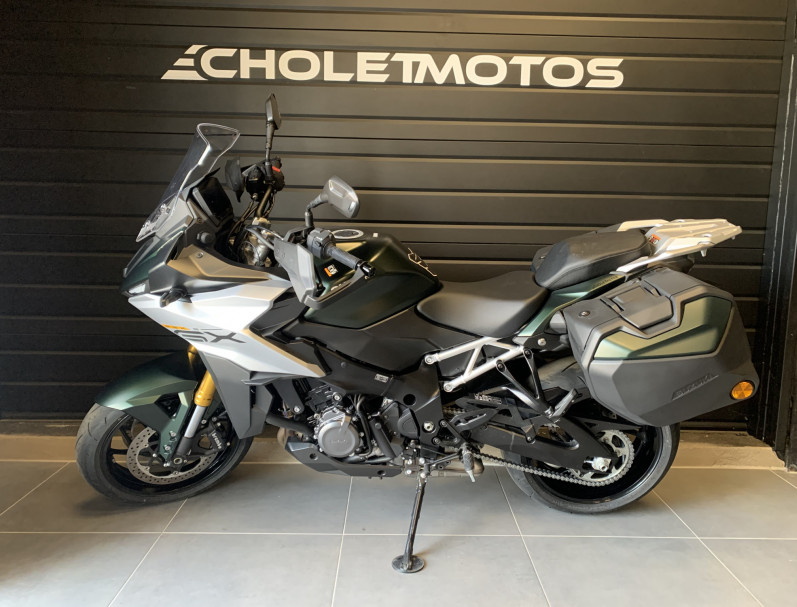 SUZUKI GSX-S 1000 GX +