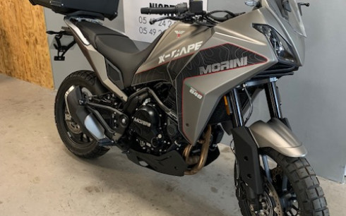 MOTO MORINI X-cape 650