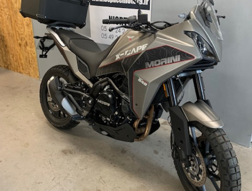 MOTO MORINI X-cape 650