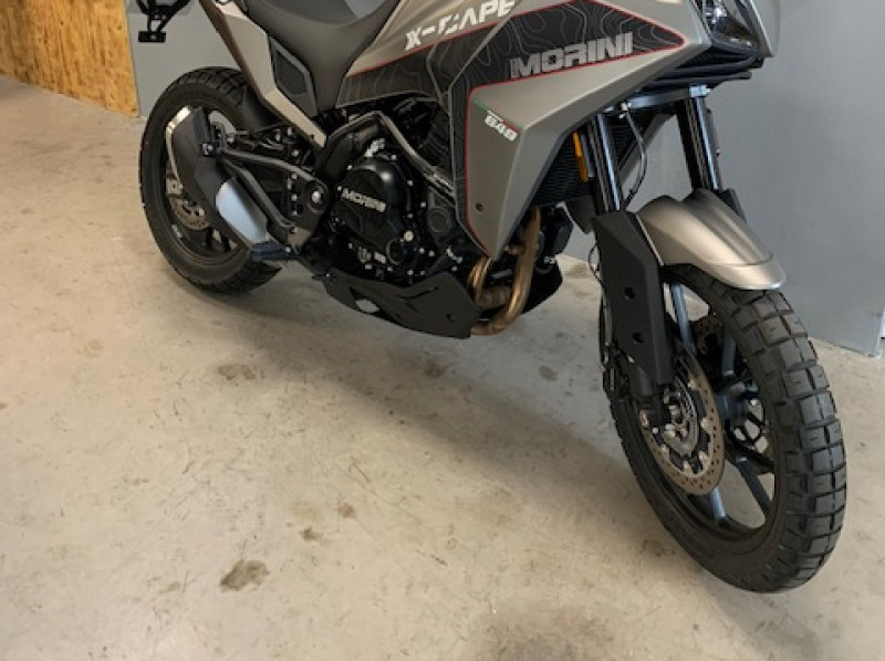 MOTO MORINI X-cape 650