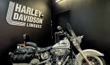 HARLEY-DAVIDSON SOFTAIL HERITAGE 1584 CLASSIC