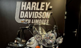 HARLEY-DAVIDSON SOFTAIL HERITAGE 1584 CLASSIC