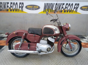 YAMAHA YD3 250 Y13 de 1960 (57335)