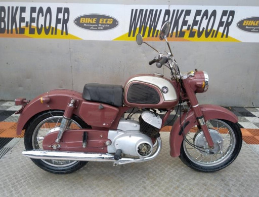 YAMAHA YD3 250 Y13 de 1960 (57335)
