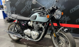 TRIUMPH BONNEVILLE T120 - A PARTIR DE 172€ /MOIS