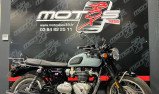 TRIUMPH BONNEVILLE T120 - A PARTIR DE 172€ /MOIS