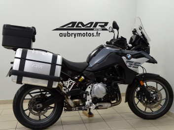 BMW F 750  GS 853cc  PERMIS A2