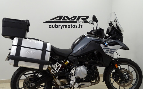 BMW F 750  GS 853cc  PERMIS A2