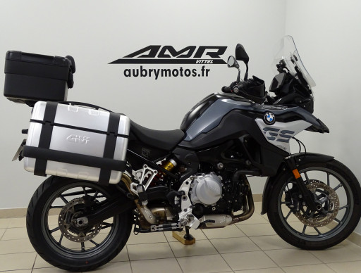 BMW F 750  GS 853cc  PERMIS A2