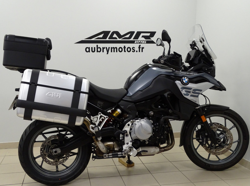 BMW F 750  GS 853cc  PERMIS A2