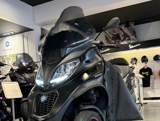 PIAGGIO MP3 500 HPE ADVANCED ABS ASR