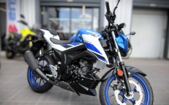 SUZUKI GSX-S 125 ABS