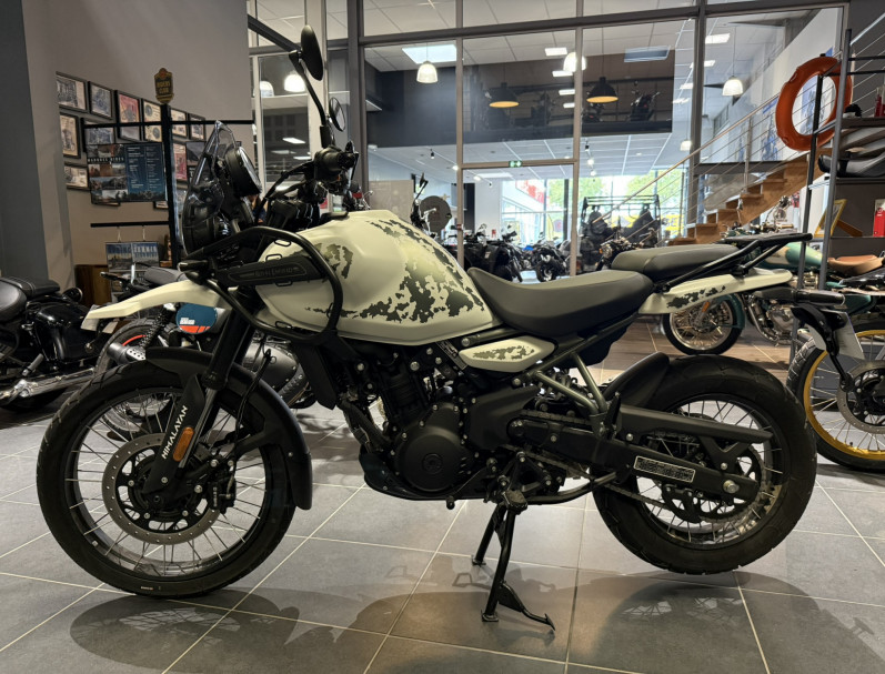 ROYAL ENFIELD HIMALAYAN 450