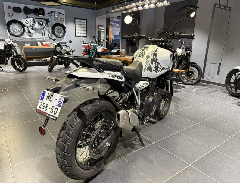 ROYAL ENFIELD HIMALAYAN 450