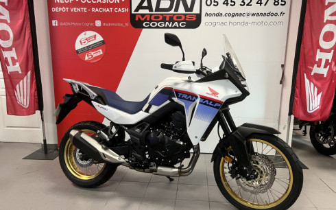 HONDA XL 750 TRANSALP