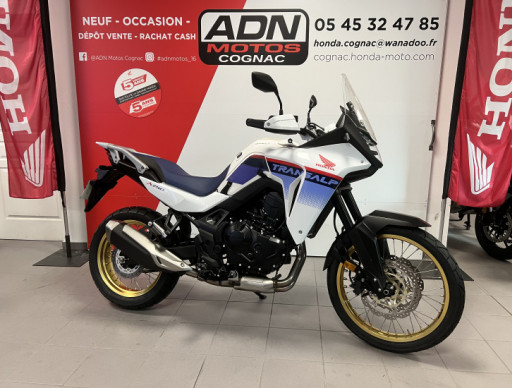 HONDA XL 750 TRANSALP