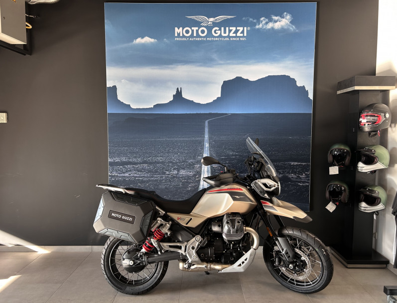 MOTO GUZZI V85 TT E5+ TRAVEL