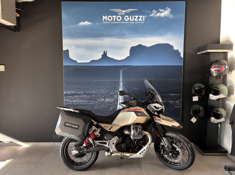 MOTO GUZZI V85 TT E5+ TRAVEL