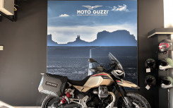 MOTO GUZZI V85 TT E5+ TRAVEL