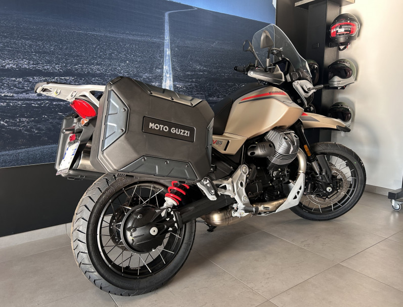 MOTO GUZZI V85 TT E5+ TRAVEL