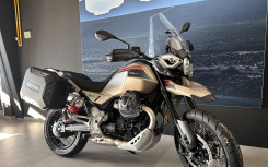 MOTO GUZZI V85 TT E5+ TRAVEL