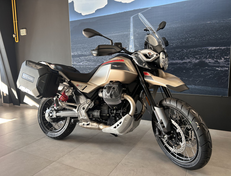 MOTO GUZZI V85 TT E5+ TRAVEL