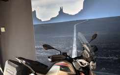 MOTO GUZZI V85 TT E5+ TRAVEL