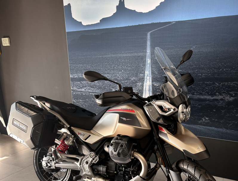 MOTO GUZZI V85 TT E5+ TRAVEL