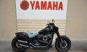 HARLEY-DAVIDSON SOFTAIL FAT BOB 107 CI