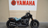 HARLEY-DAVIDSON SOFTAIL FAT BOB 107 CI