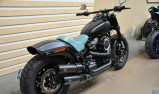 HARLEY-DAVIDSON SOFTAIL FAT BOB 107 CI