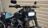 HARLEY-DAVIDSON SOFTAIL FAT BOB 107 CI