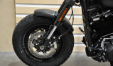 HARLEY-DAVIDSON SOFTAIL FAT BOB 107 CI
