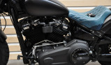 HARLEY-DAVIDSON SOFTAIL FAT BOB 107 CI