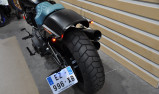 HARLEY-DAVIDSON SOFTAIL FAT BOB 107 CI