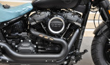 HARLEY-DAVIDSON SOFTAIL FAT BOB 107 CI