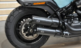 HARLEY-DAVIDSON SOFTAIL FAT BOB 107 CI