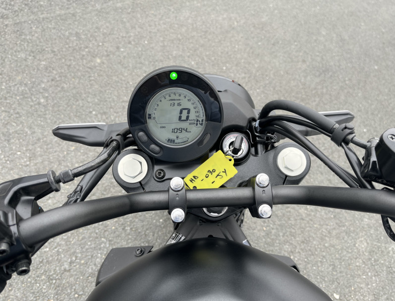 KAWASAKI ELIMINATOR 500