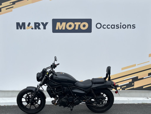 KAWASAKI ELIMINATOR 500