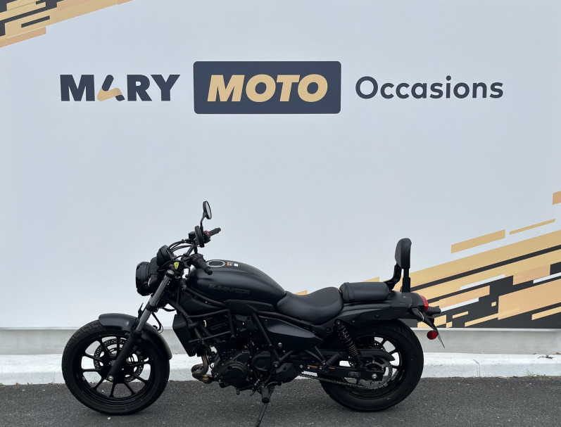 KAWASAKI ELIMINATOR 500