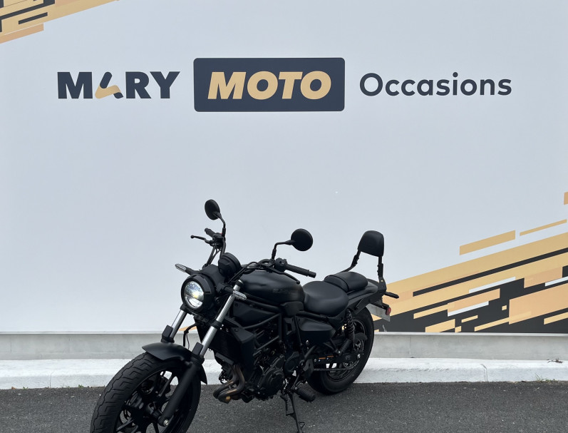 KAWASAKI ELIMINATOR 500