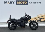 KAWASAKI ELIMINATOR 500