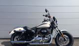 HARLEY-DAVIDSON SPORTSTER CUSTOM 1200