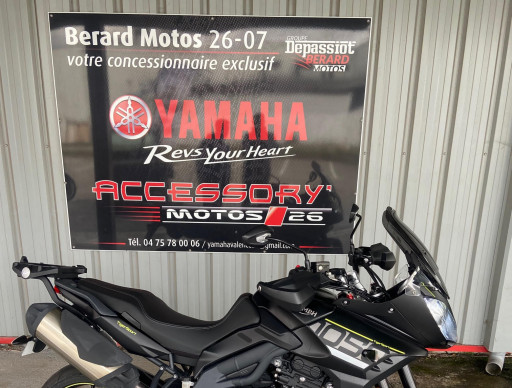 TRIUMPH TIGER 1050 SPORT ABS