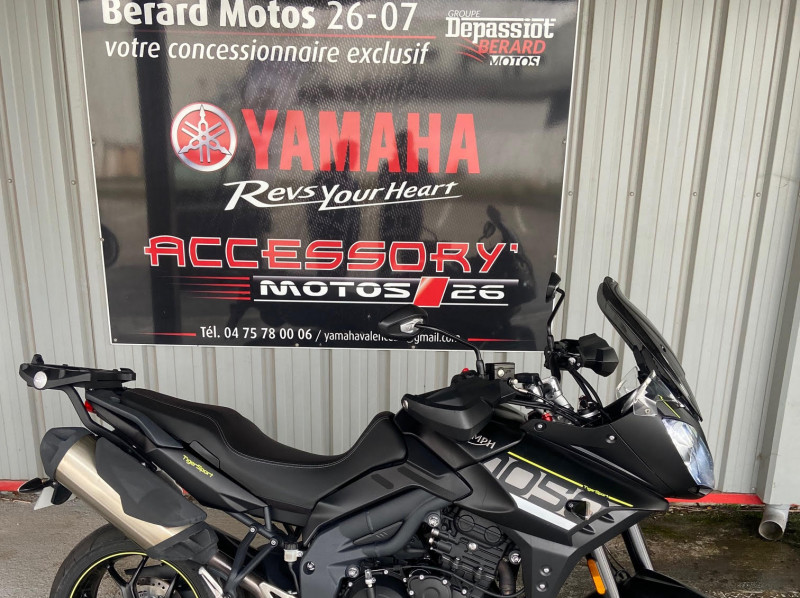 TRIUMPH TIGER 1050 SPORT ABS
