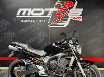 YAMAHA FZ6 98CV - A PARTIR DE 82€/MOIS