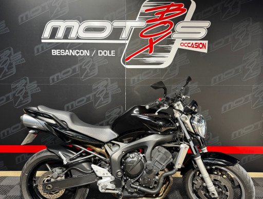 YAMAHA FZ6 98CV - A PARTIR DE 82€/MOIS
